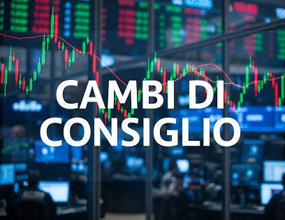 Certificate: cambio di consiglio